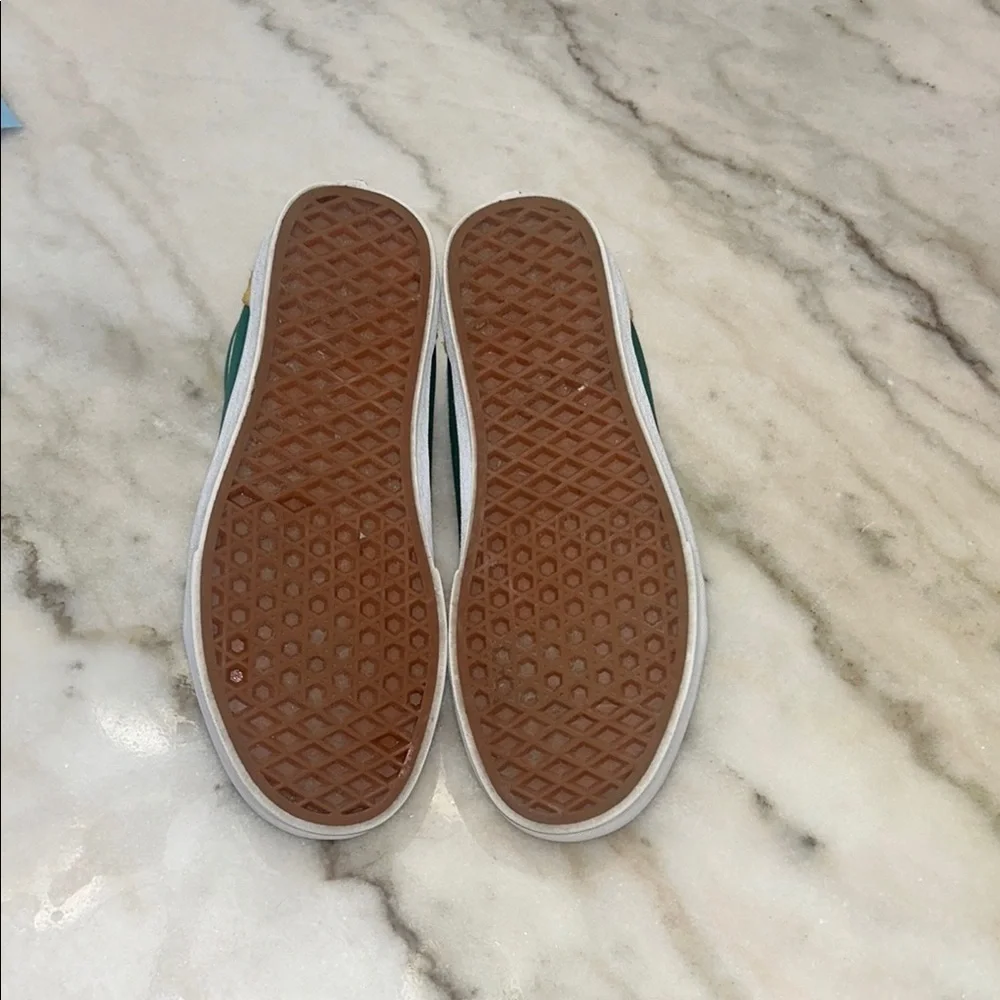 Vans experience classic
